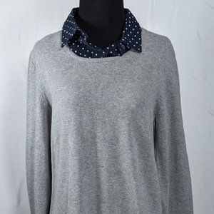 Tommy Hilfiger Layered Twofer Sweater